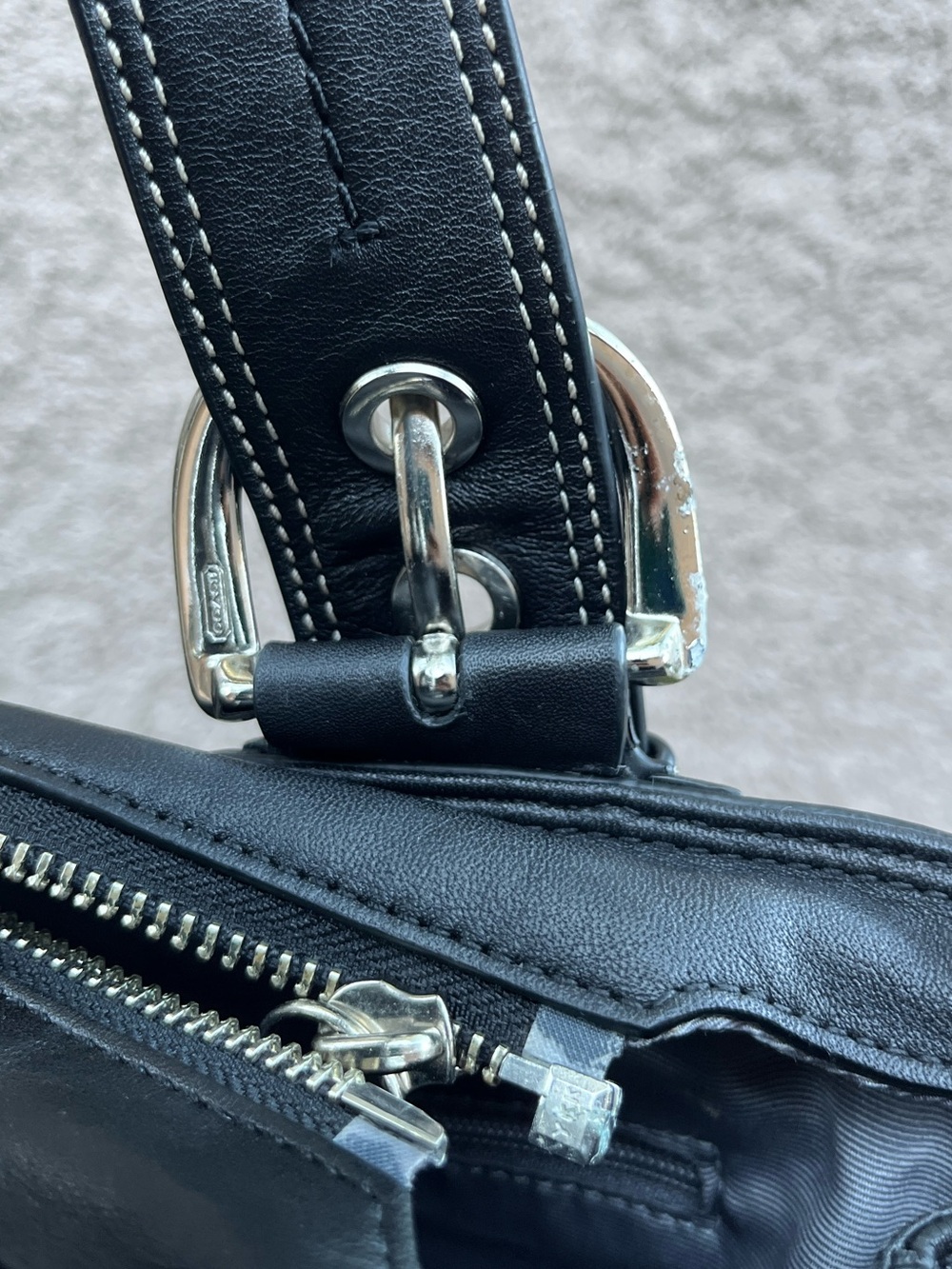 Coach SoHo Shoulder bag - Picture 14 of 16